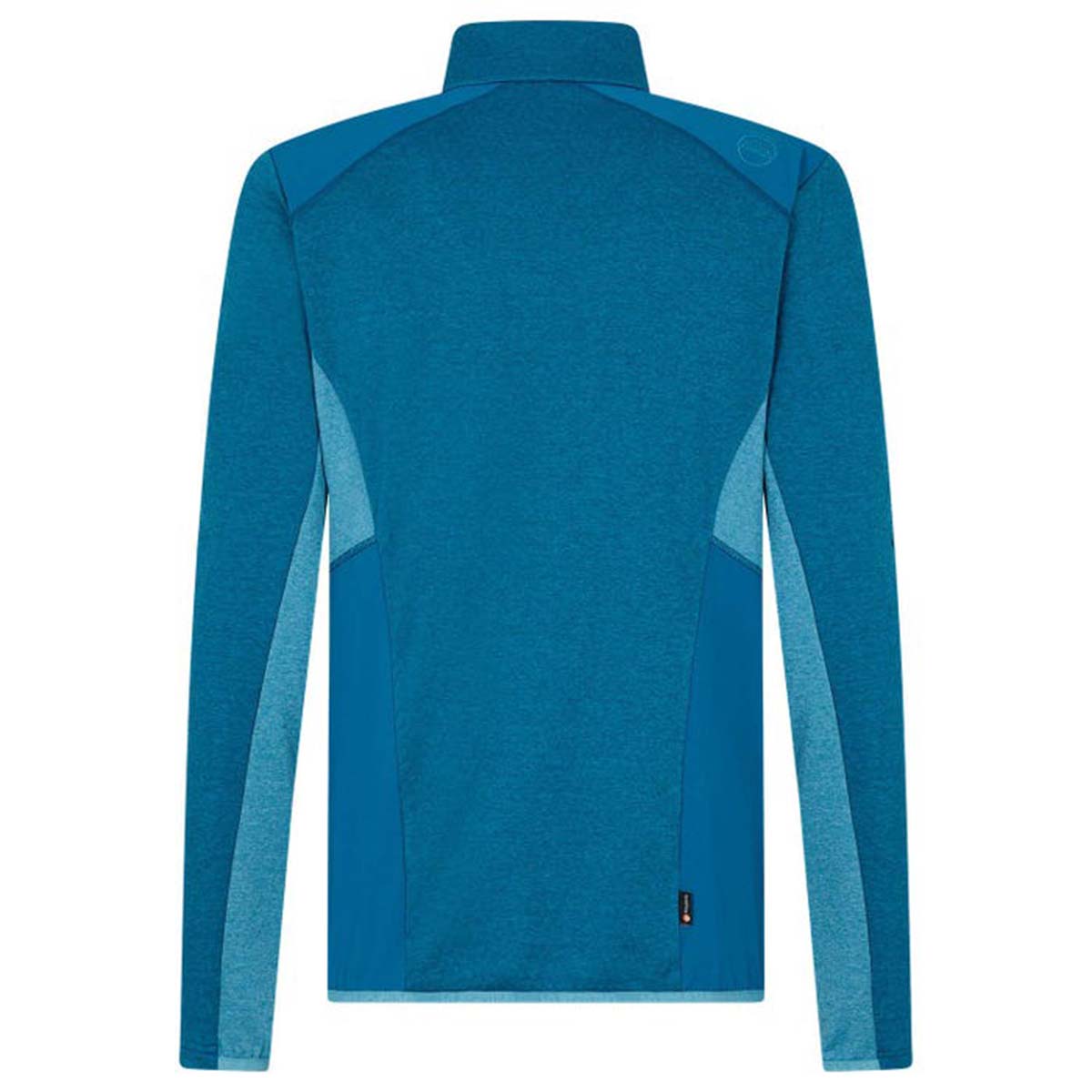 True North Mens Hiking Jacket Blue