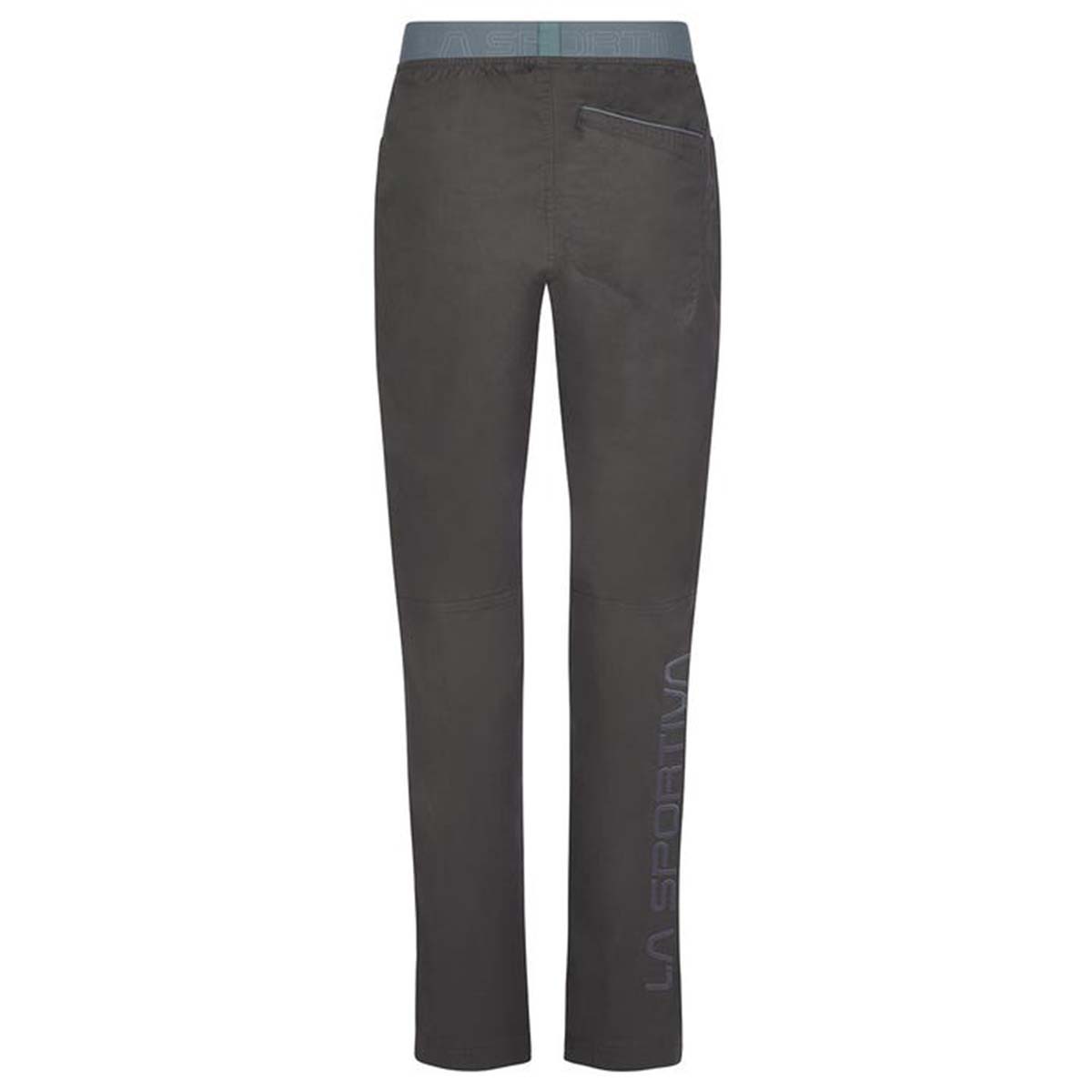 Roots Mens Climbing Pant Grey