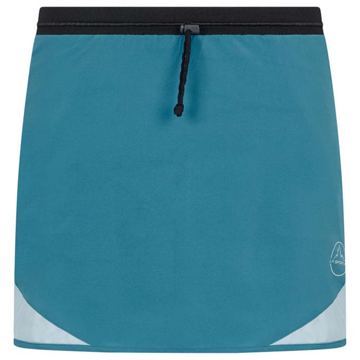 Comet Womens Running Skirt Blue