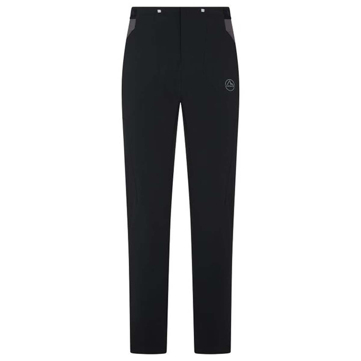 Brush Mens Hiking Pant Black