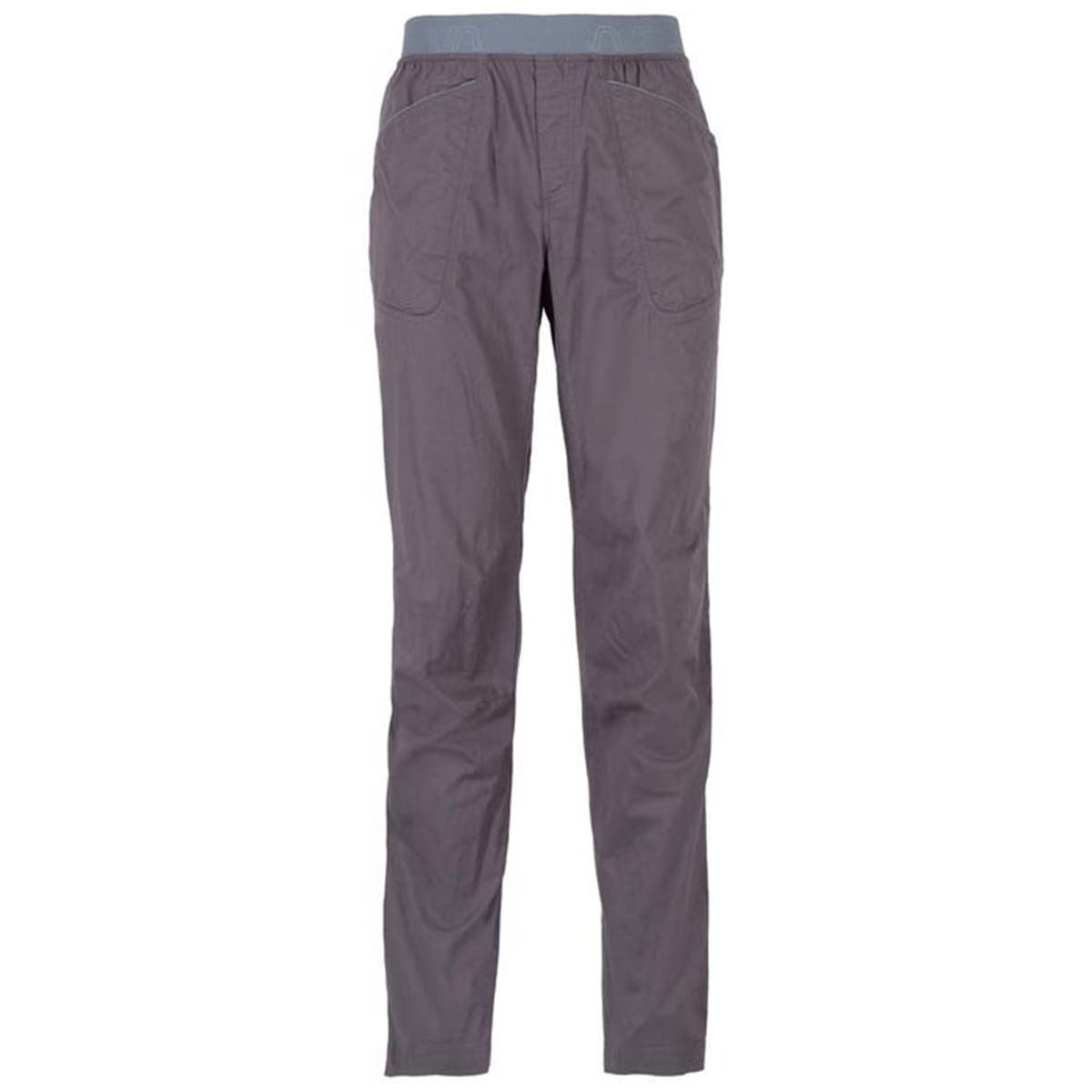 Roots Mens Climbing Pant Grey