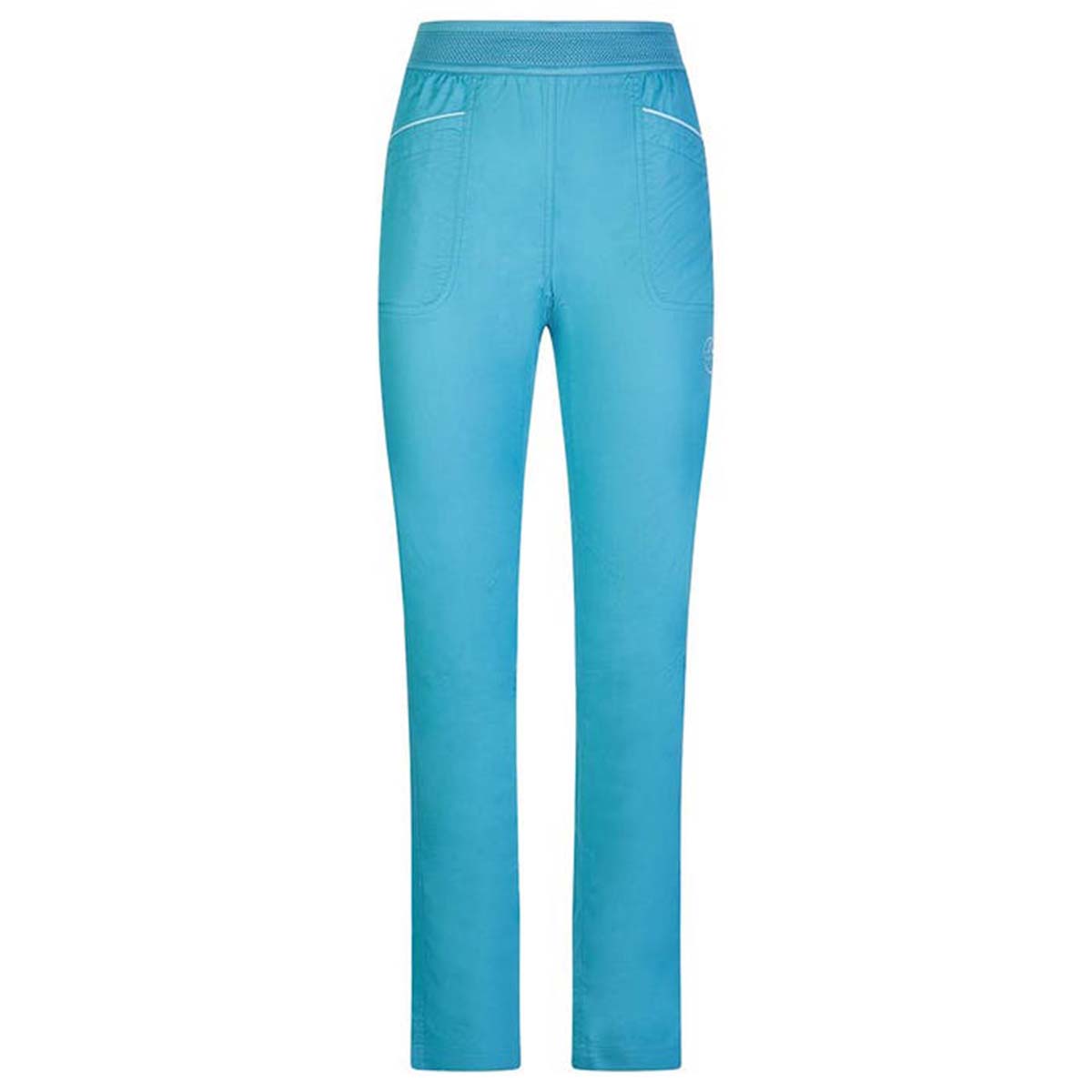 Itaca Womens Climbing Pant Blue