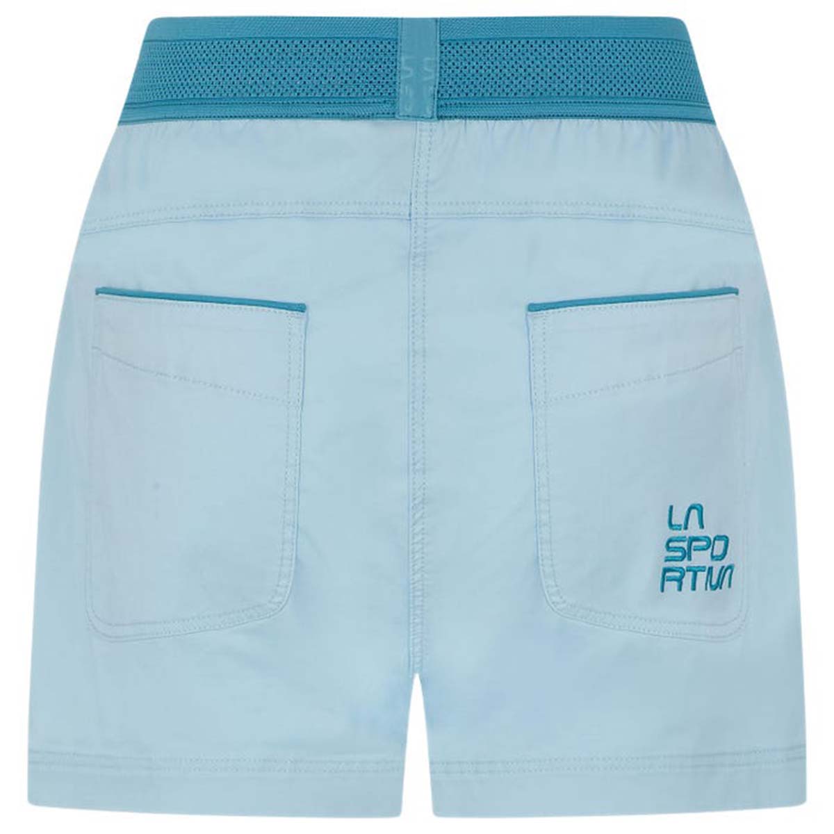 Joya Womens Climbing Shorts Blue