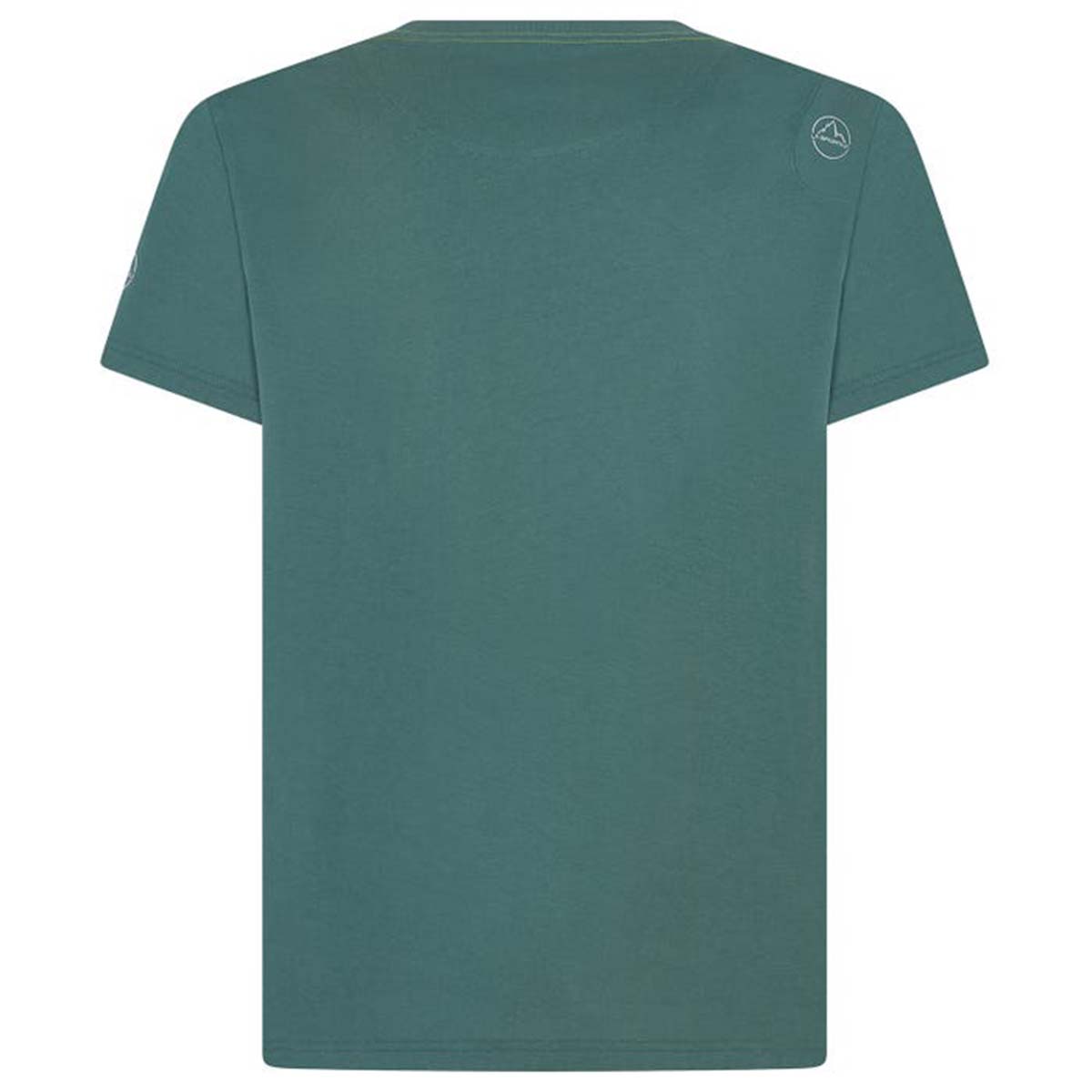 Box Mens Climbing T-Shirt Green