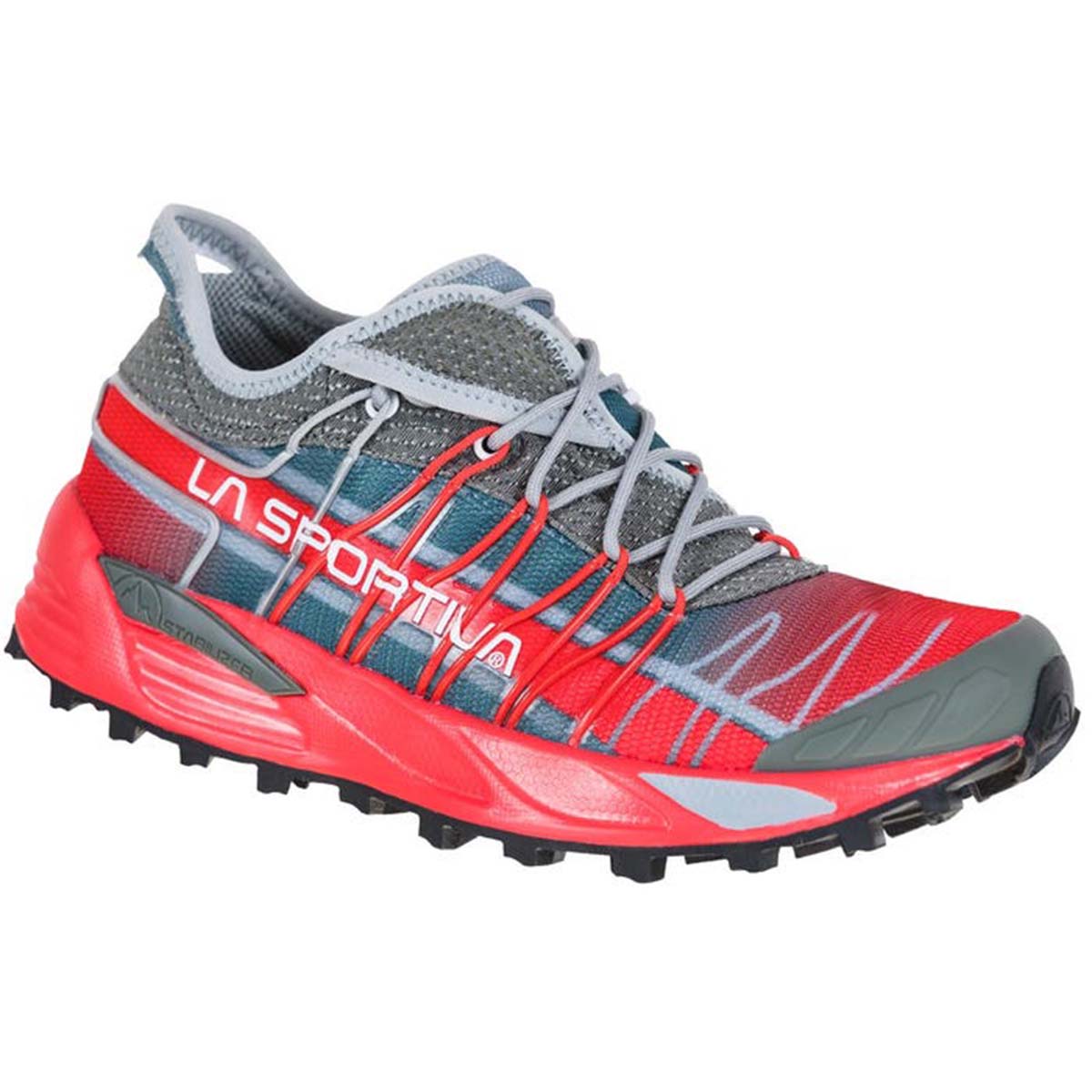Mutant Womens Trail Running Shoes Grey