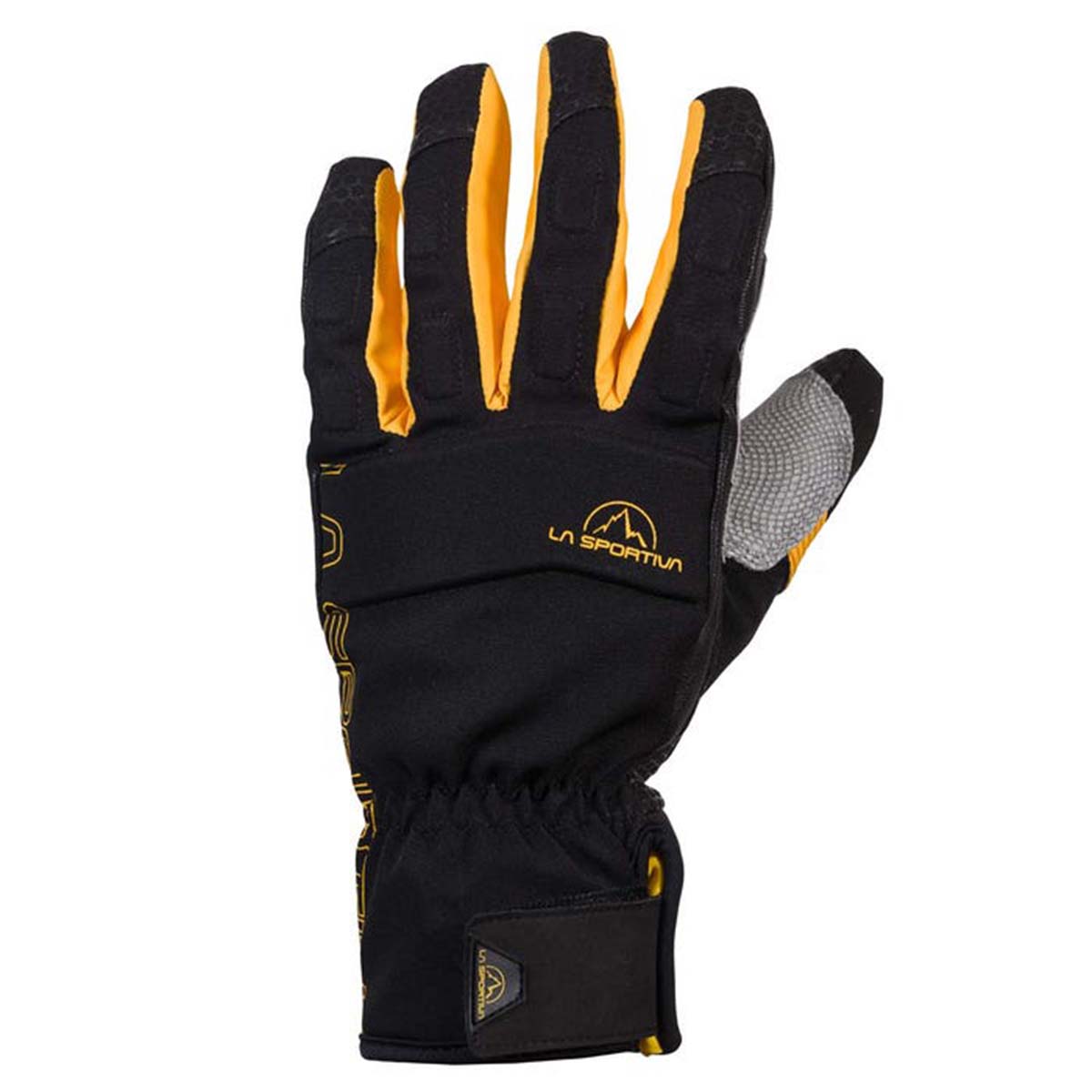 Skialp Womens Ski Gloves Black