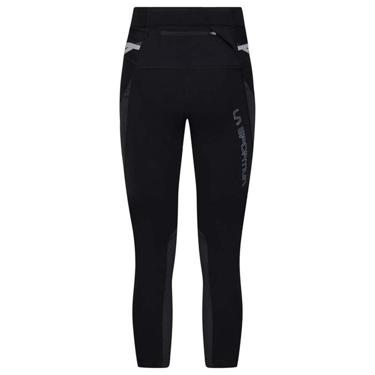 Triumph Mens Running Tight Pant Black
