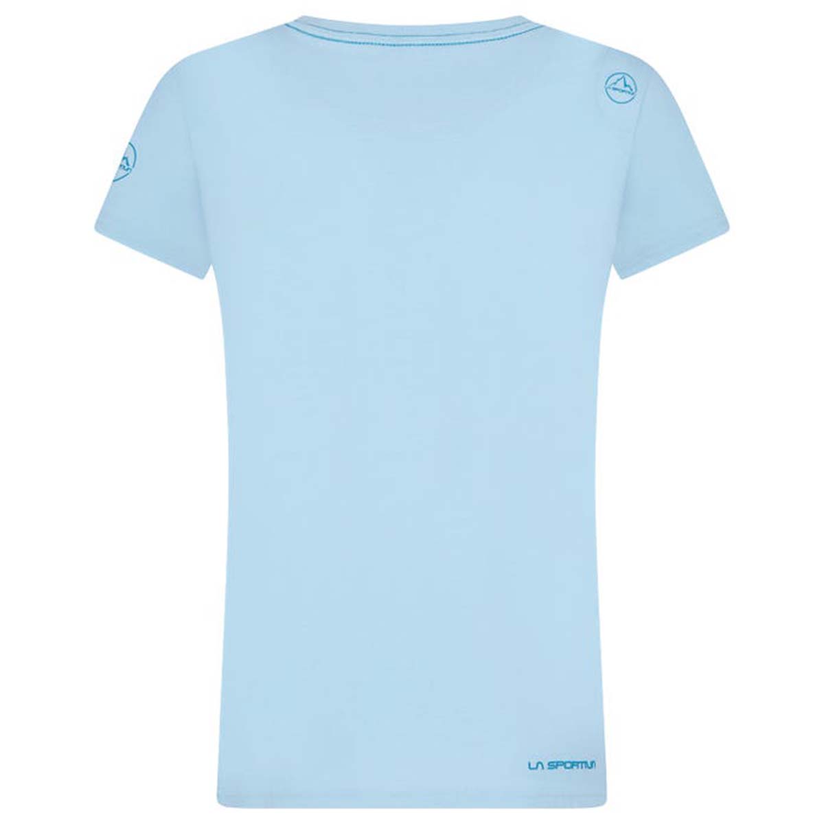 Luna Womens Climbing T-Shirt Blue