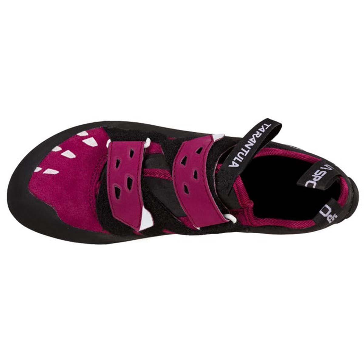Tarantula Womens Climbing Shoes Purple