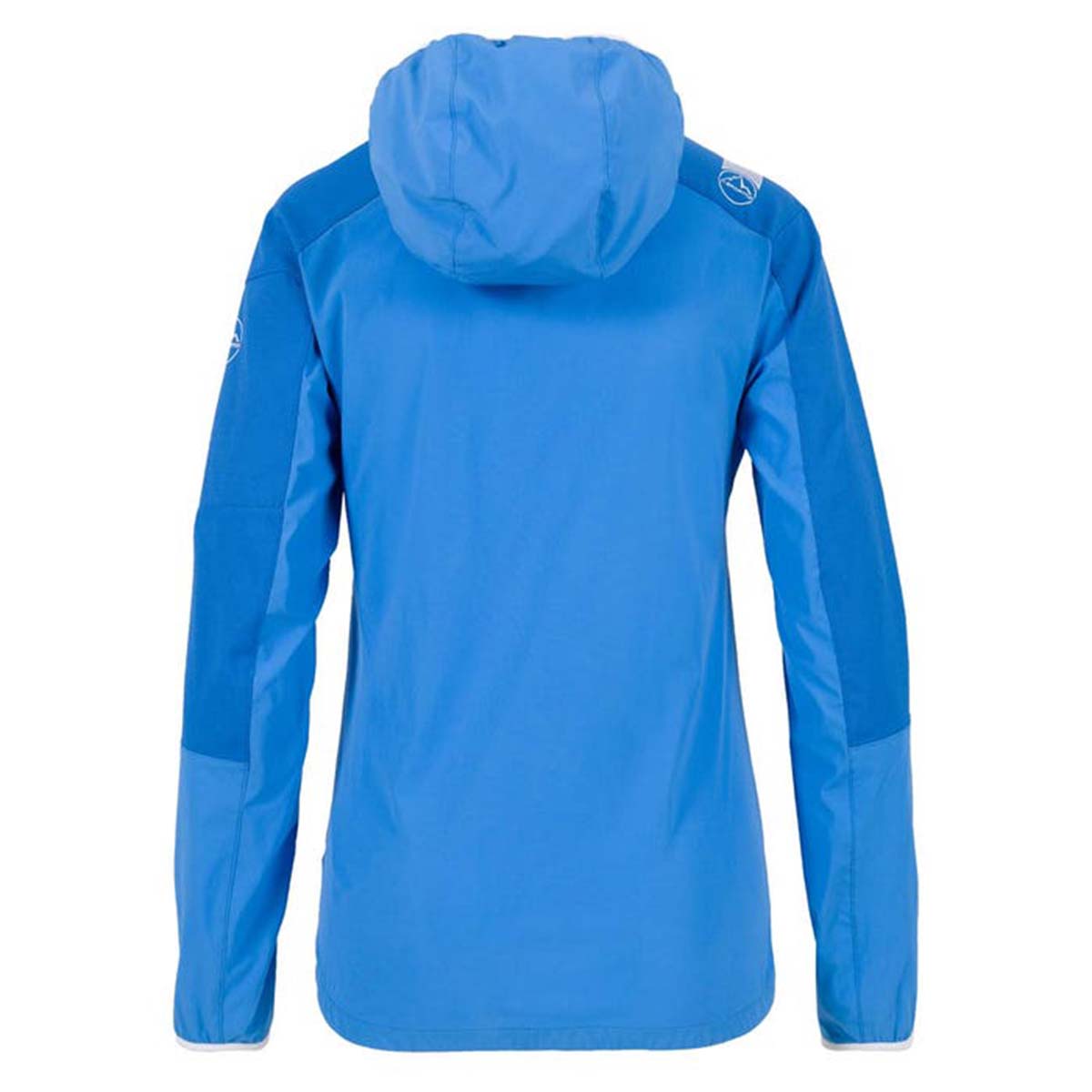 Albigna Womens Mountaineering Jacket Blue