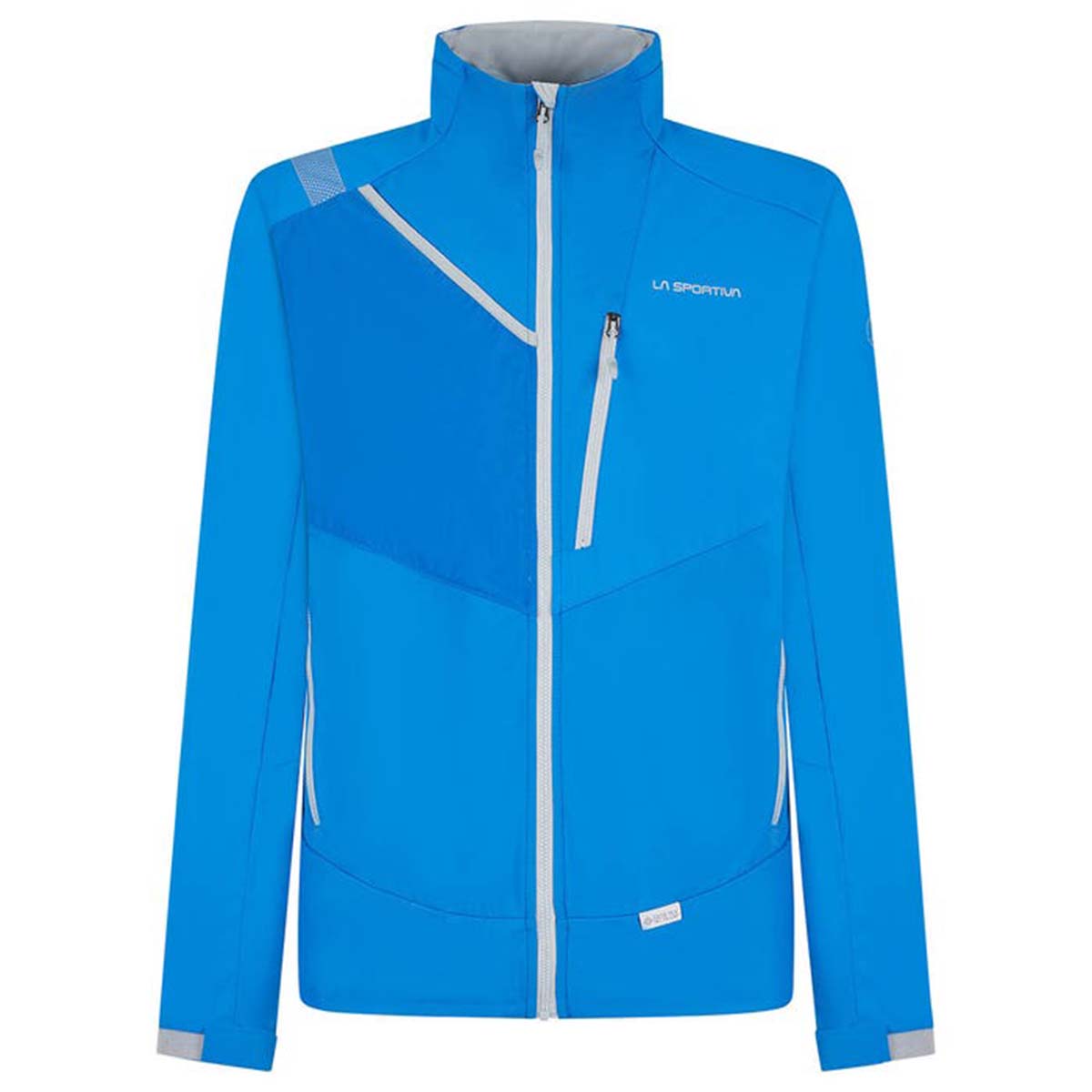 Cheilon 2.0 WS Mens Mountaineering Jacket Blue
