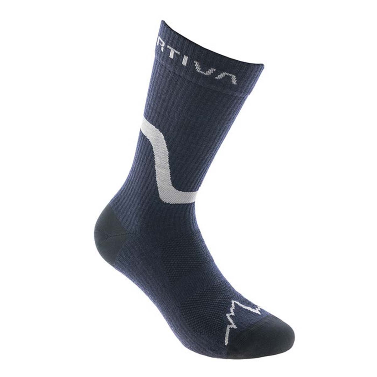 Hiking Womens Socks Blue