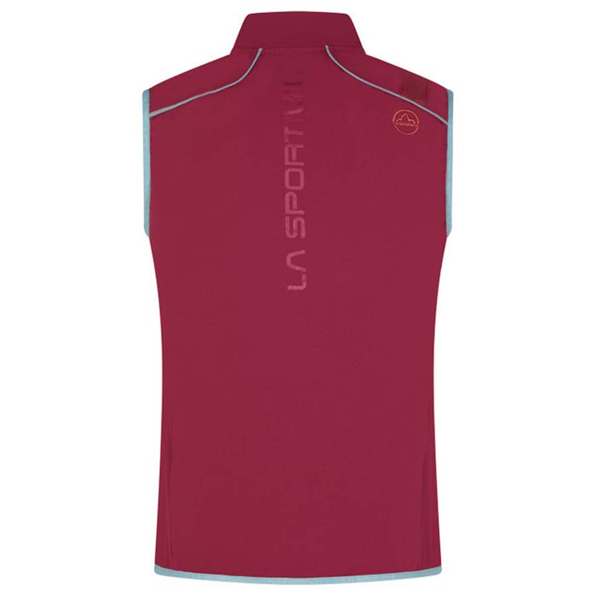 Aria Womens Running Vest Red