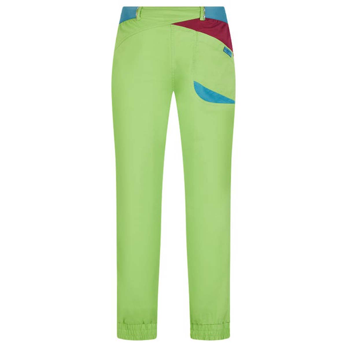 Tundra Womens Climbing Pant Green