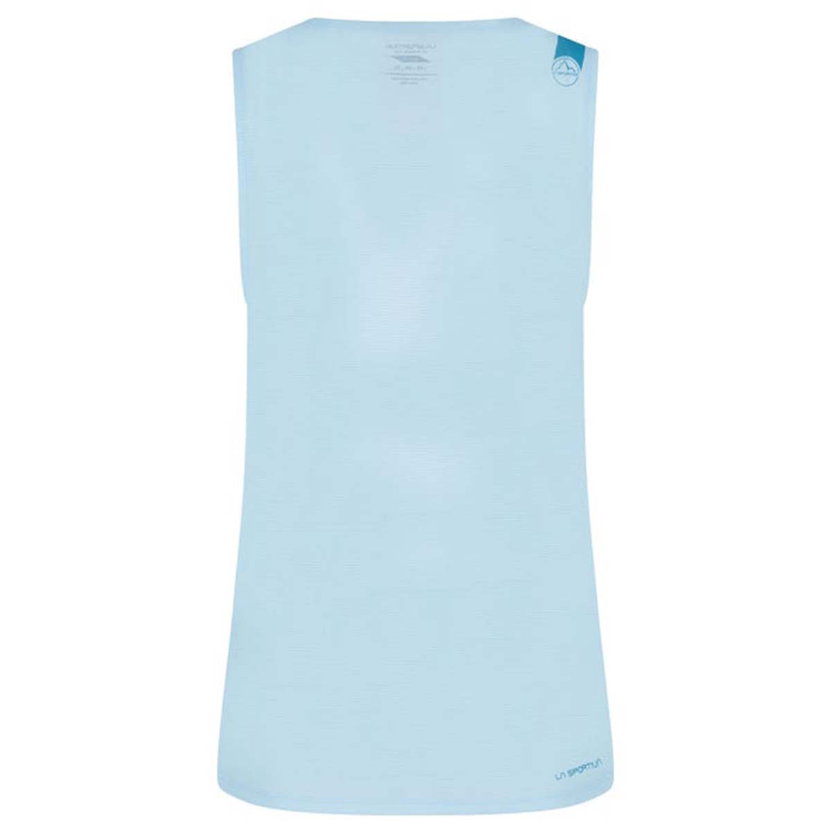Defy Womens Running Tank Top Blue
