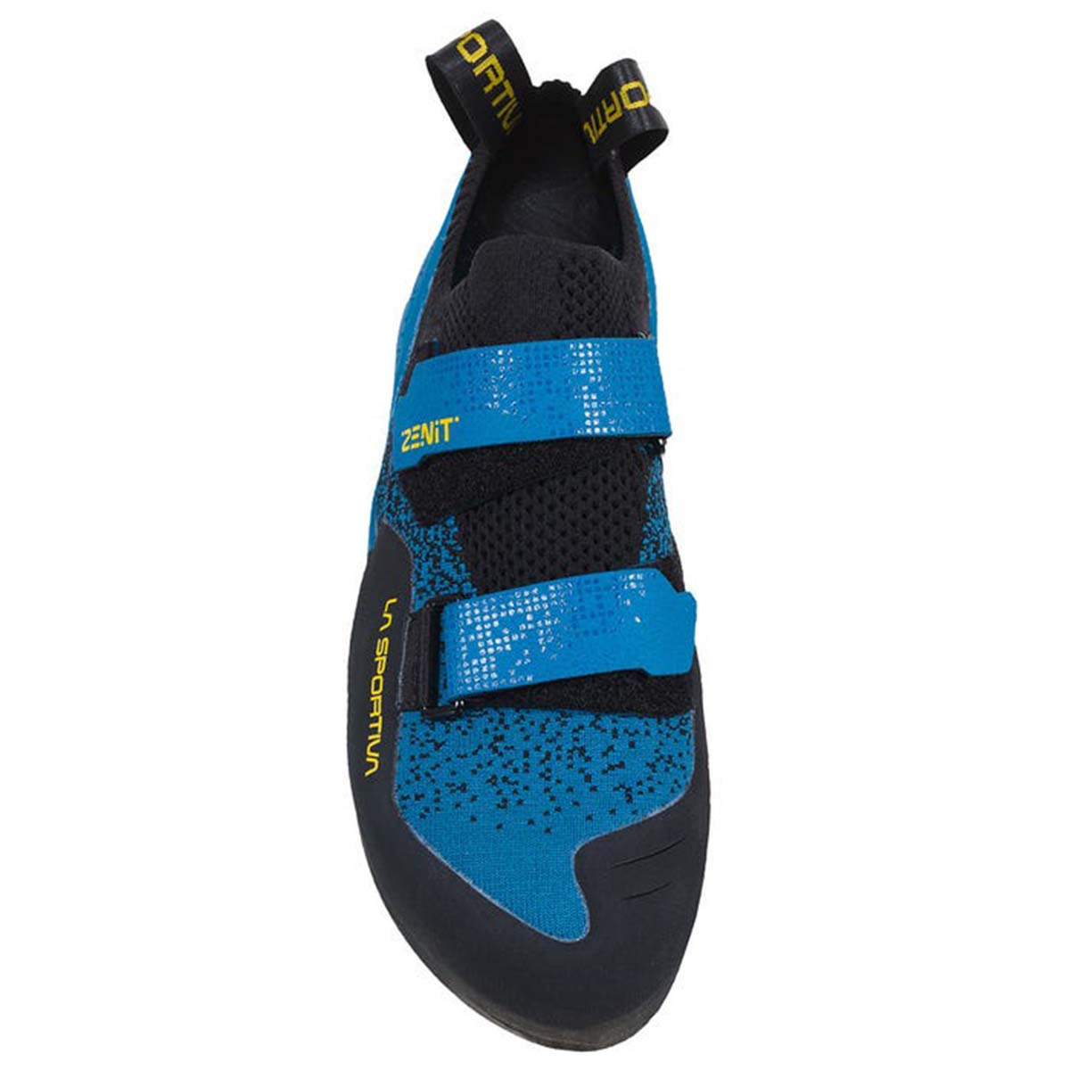 Zenit Mens Climbing Shoes Blue