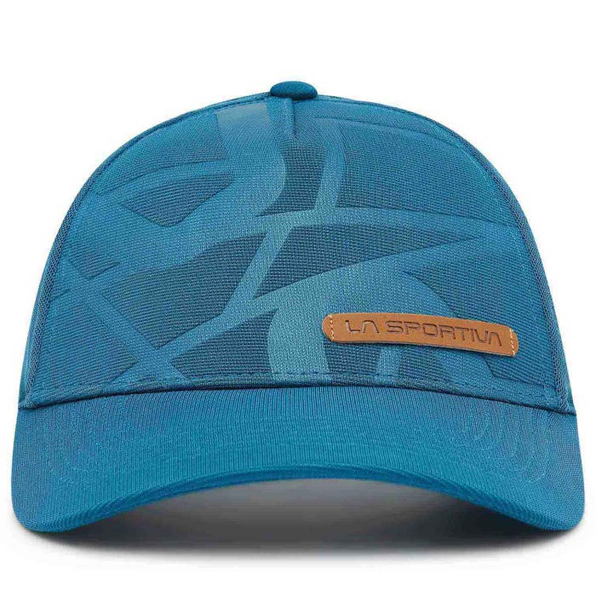 Skwama Trucker Mens Climbing Hat Blue