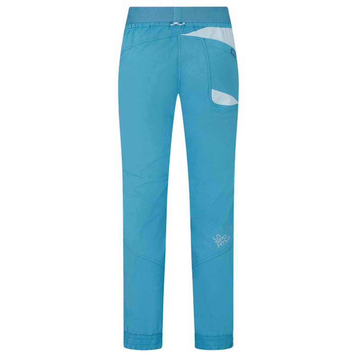 Mantra Womens Climbing Pant Blue