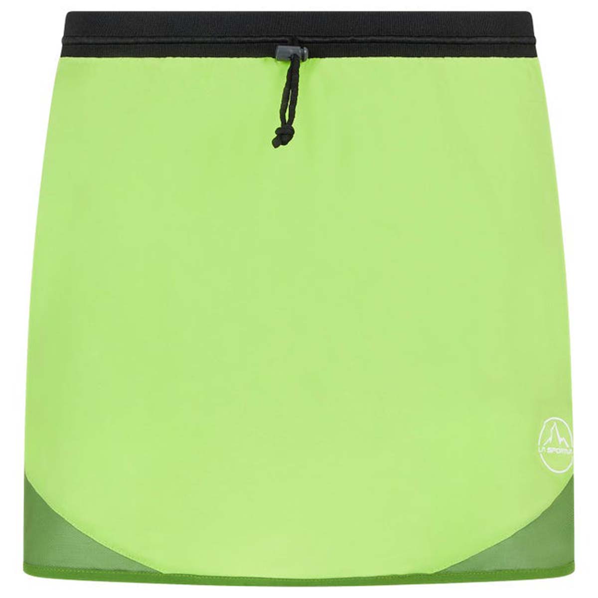 Comet Womens Running Skirt Green