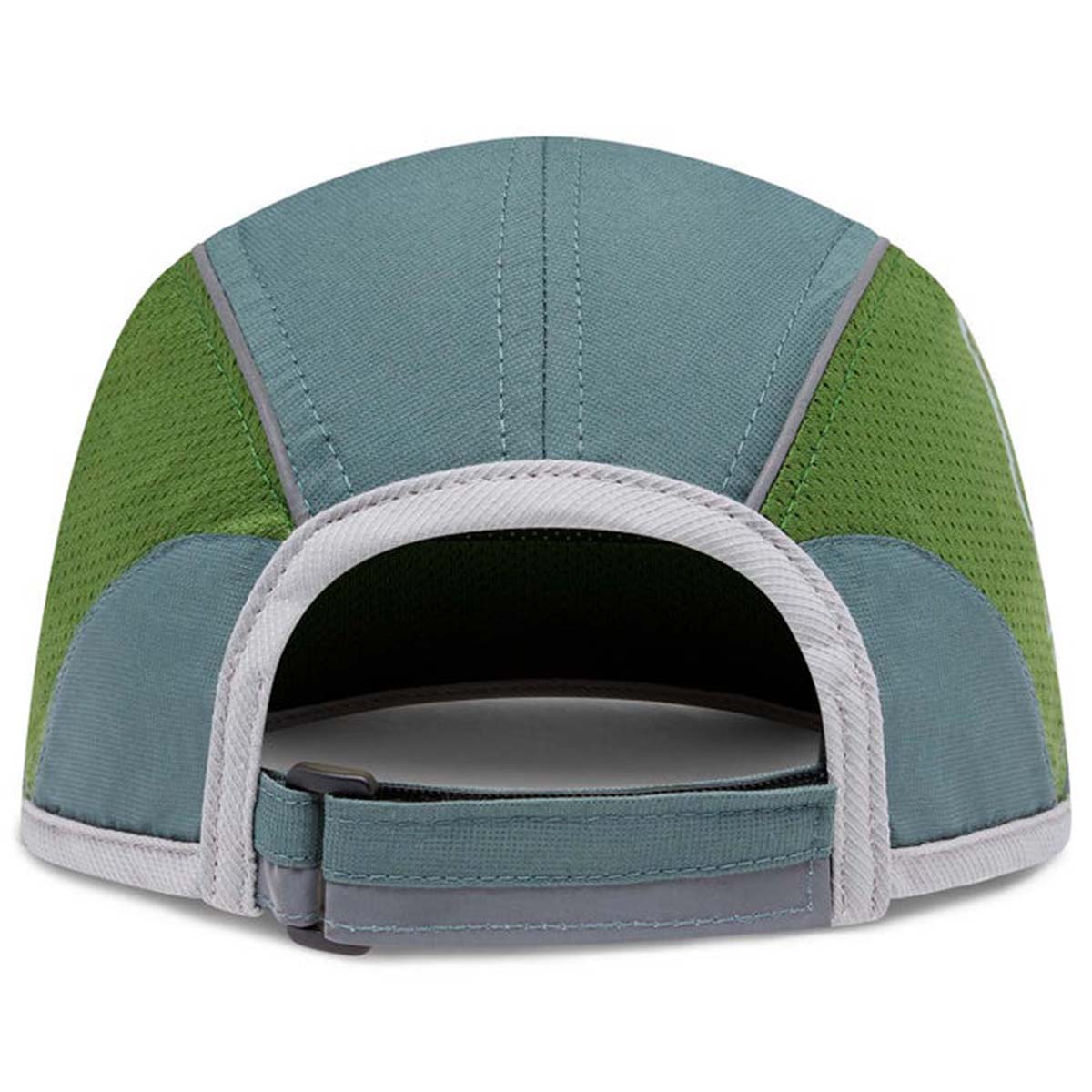 Shield Mens Running Cap Green