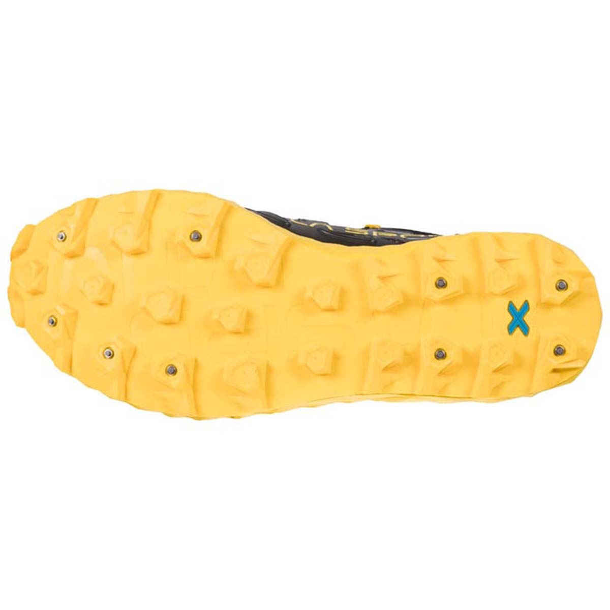 Blizzard GTX Mens Trail Running Shoes Black