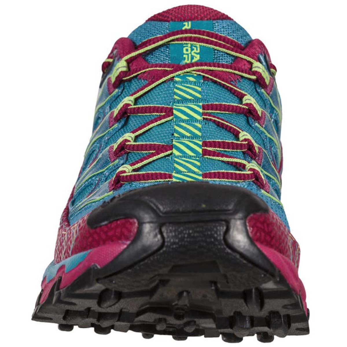 Ultra Raptor II Womens Trail Running Shoes Purple