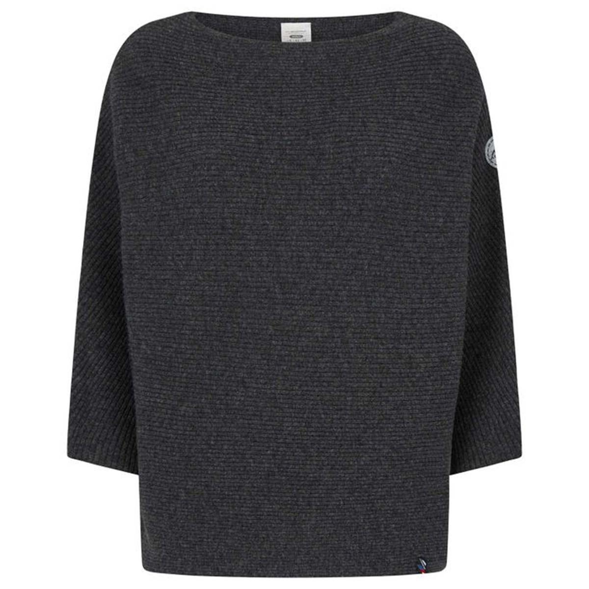 Alika Womens Climbing Pullover Grey