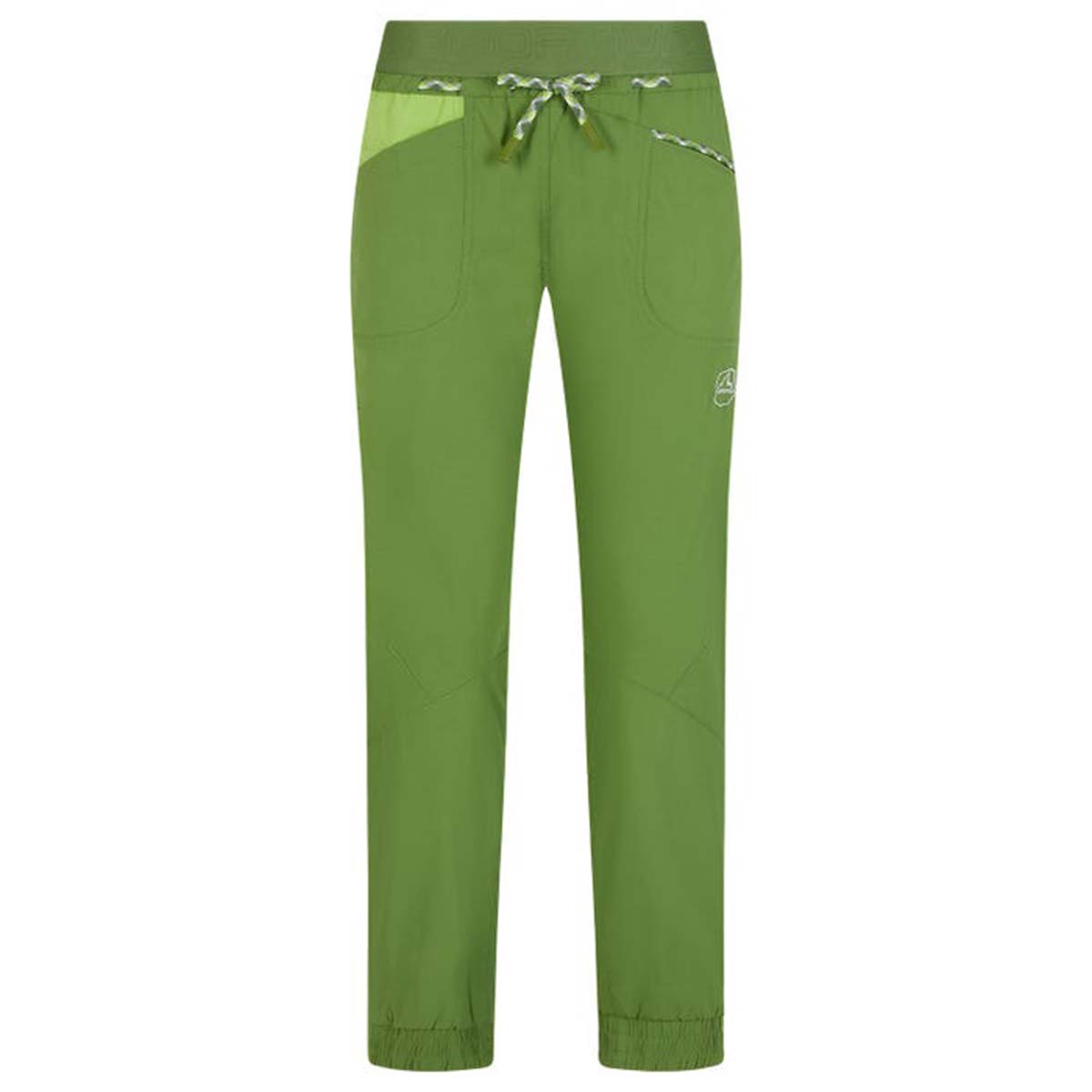 Mantra Womens Climbing Pant Green