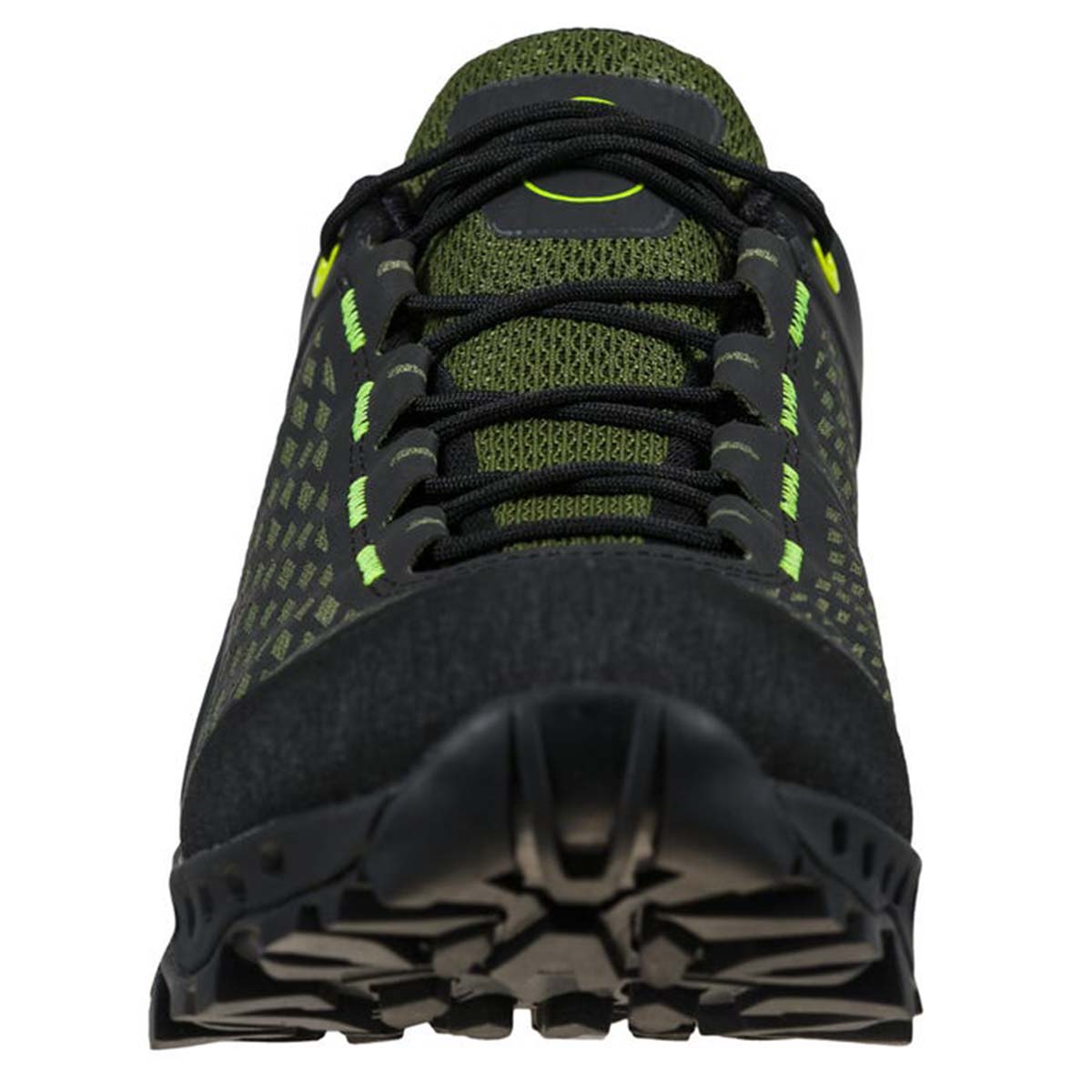 Spire GTX Mens Hiking Shoes Black