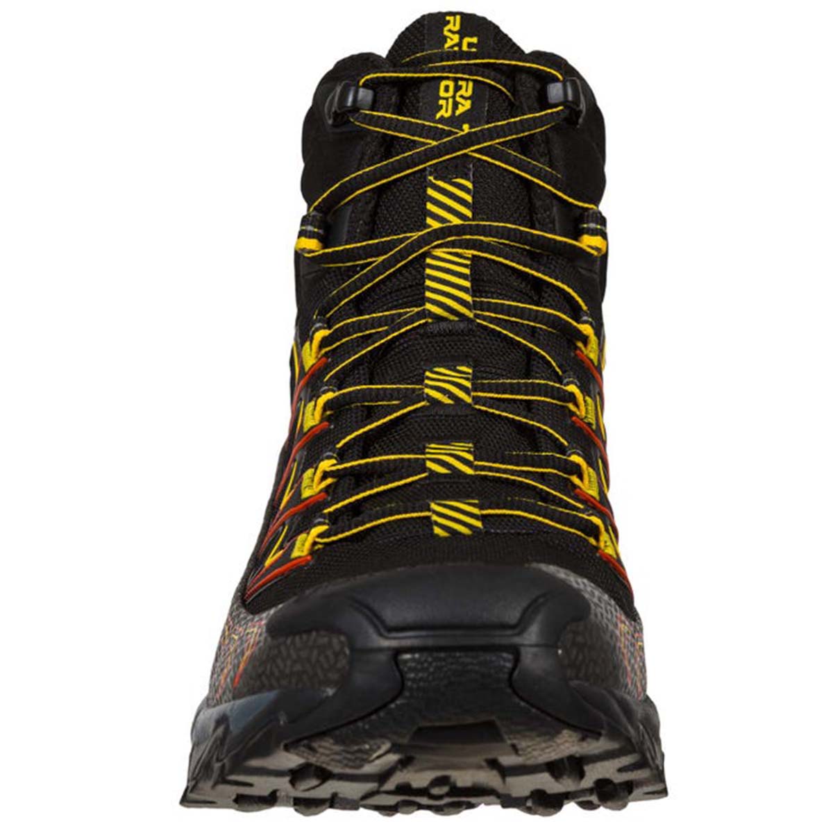 Ultra Raptor II Mid Wide GTX Mens Hiking Shoes Black