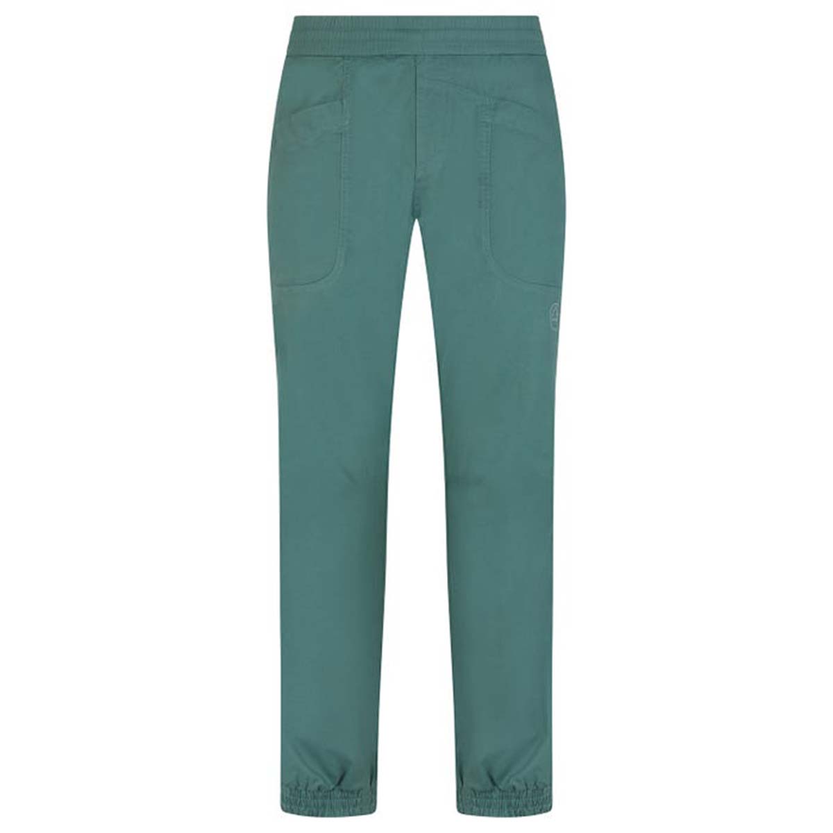 Sandstone Mens Climbing Pant Green