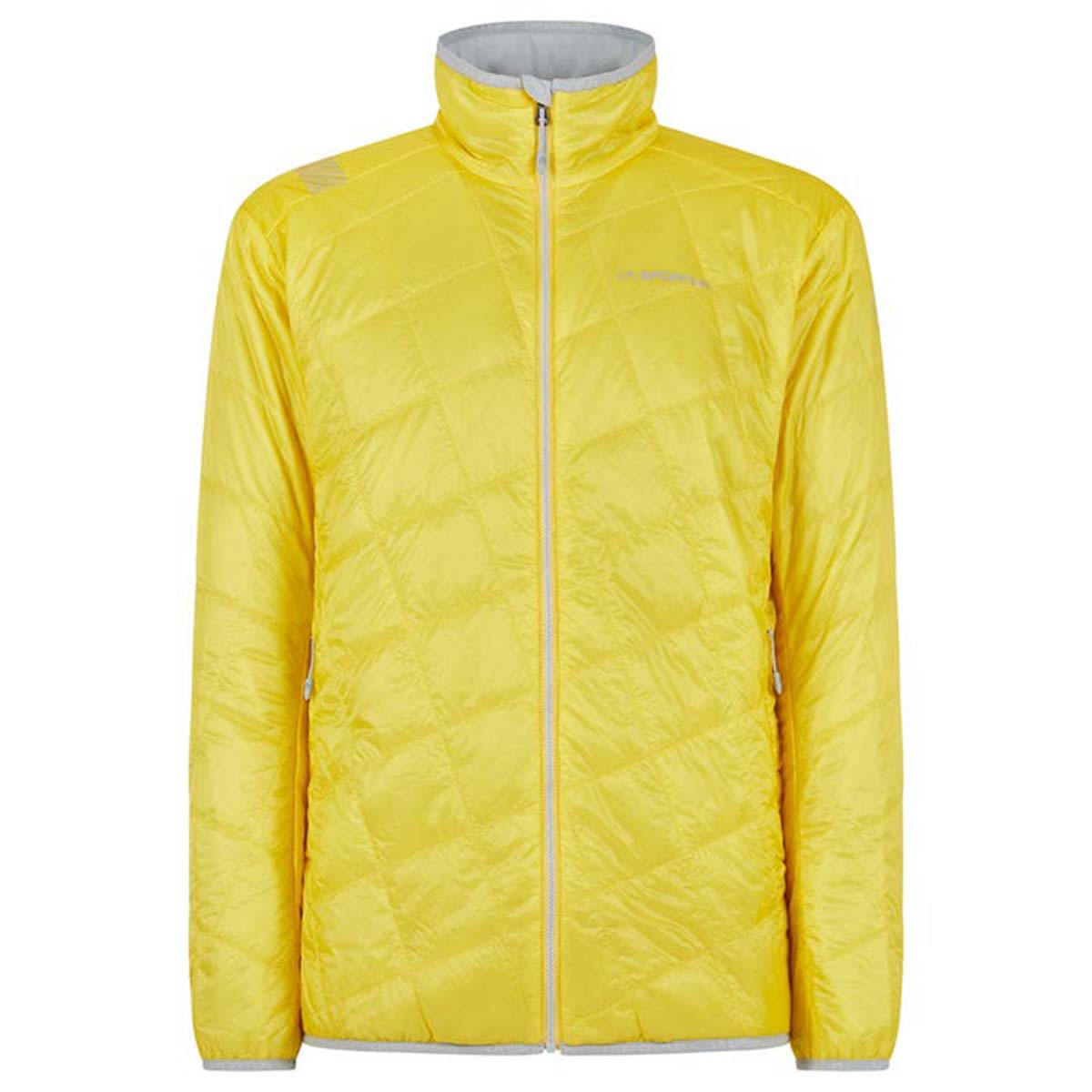 Wildhorn Primaloft Mens Mountaineering Jacket Yellow