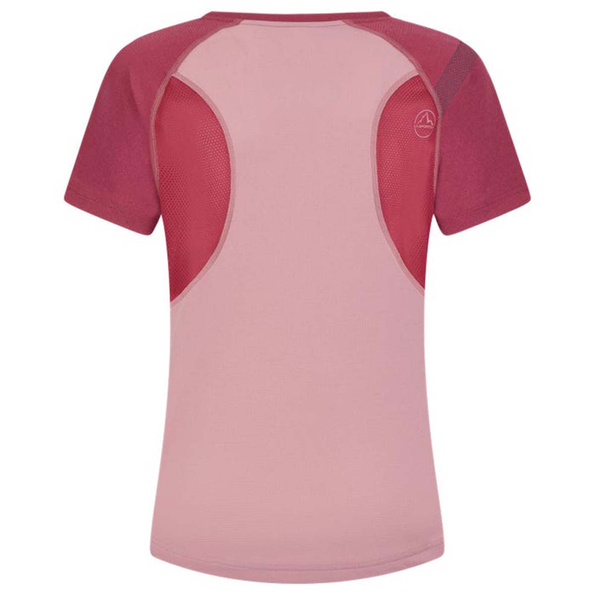 Catch Womens Running T-Shirt Pink