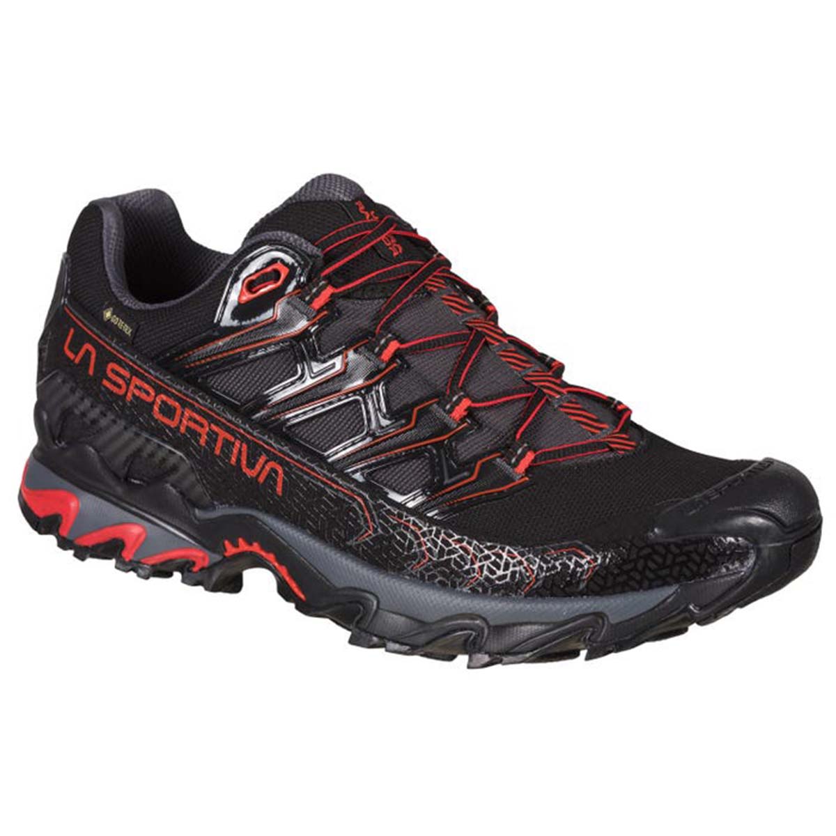 Ultra Raptor II GTX Mens Hiking Shoes Black