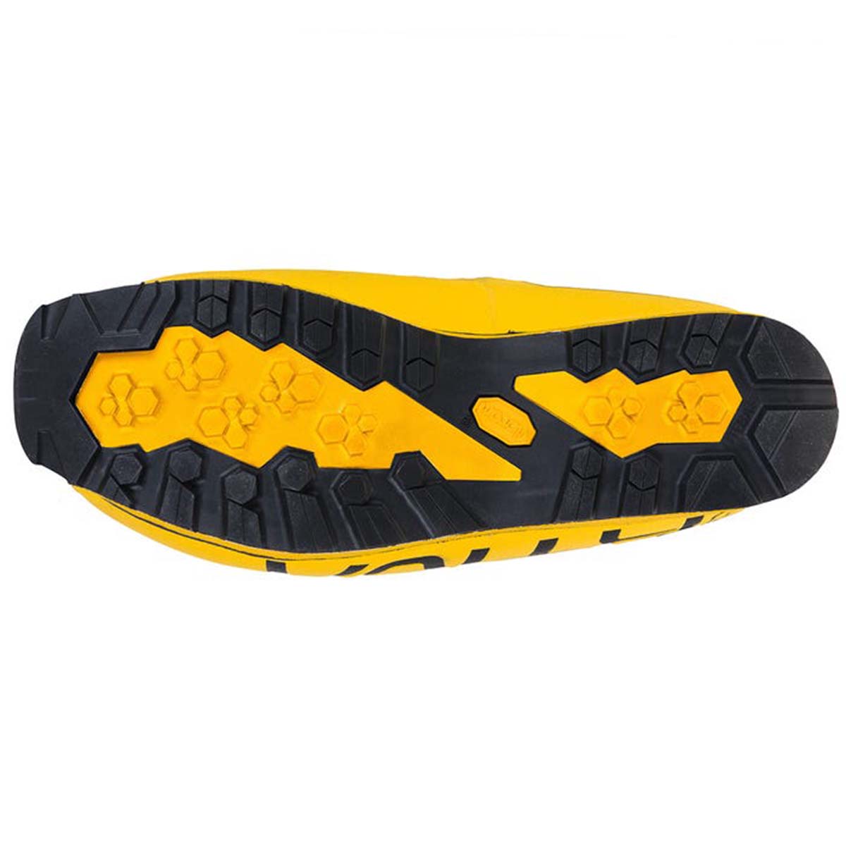 Olympus Mons Cube S Mens Mountaineering Shoes Yellow