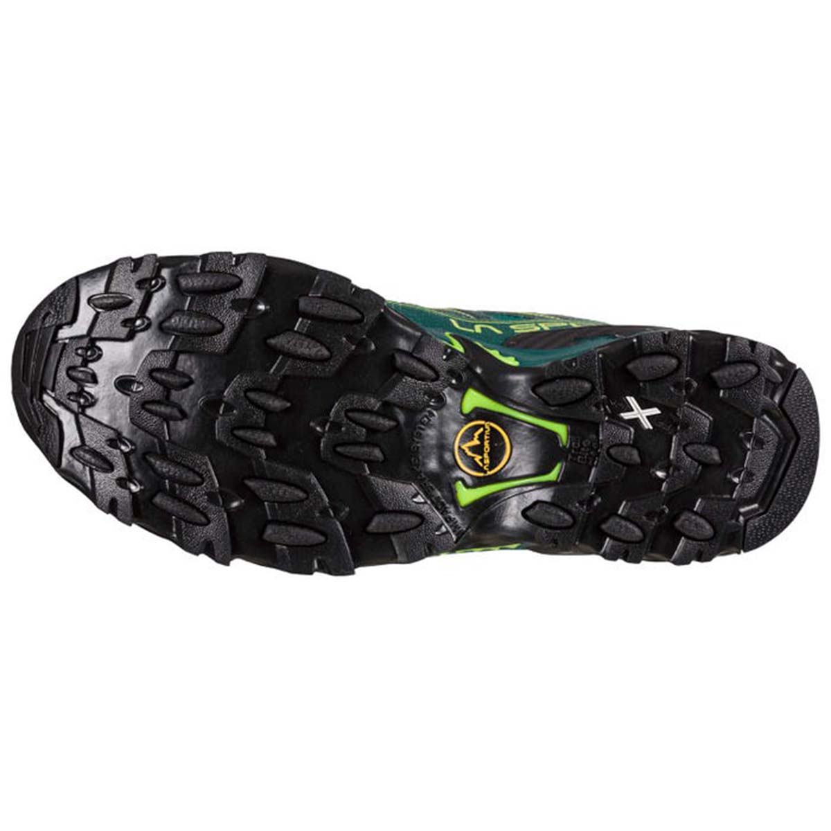 Ultra Raptor II Mens Trail Running Shoes Green