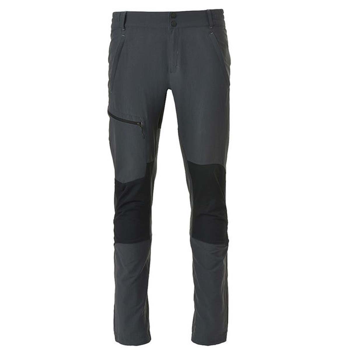 Clariden 2.0 Mens Mountaineering Pant Grey