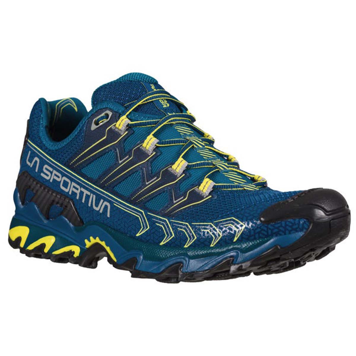 Ultra Raptor II Mens Trail Running Shoes Blue