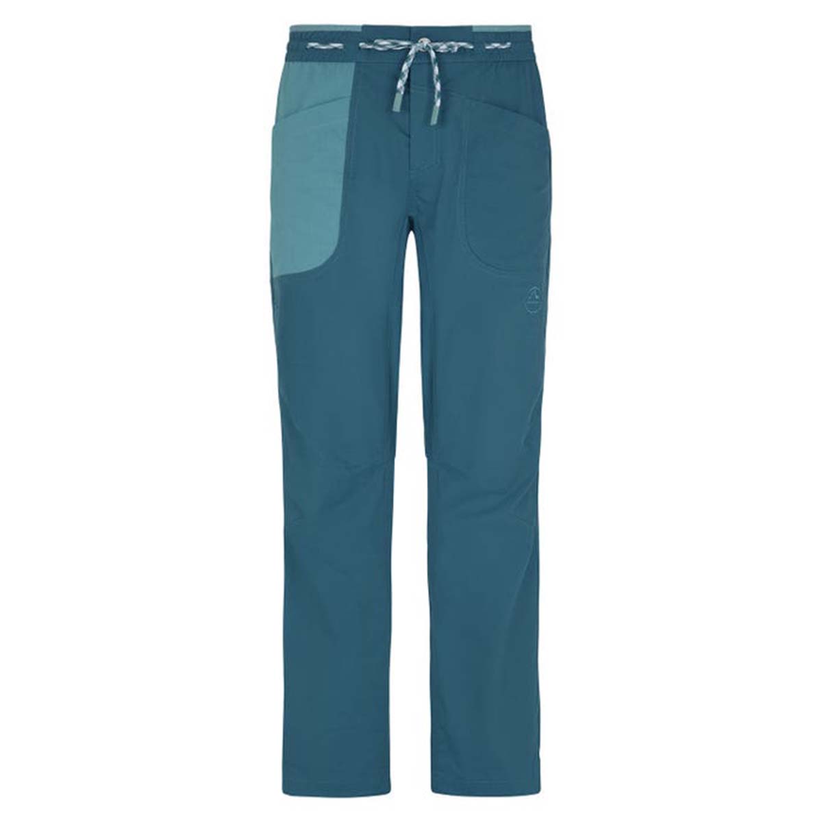 Fuente Mens Climbing Pant Blue