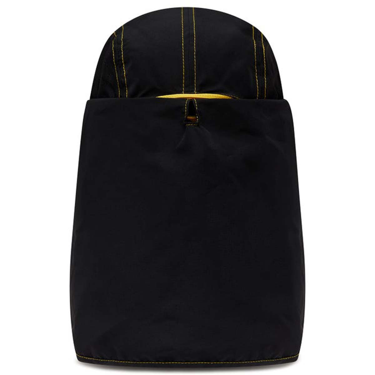 Zenith Sun Womens Running Cap Black