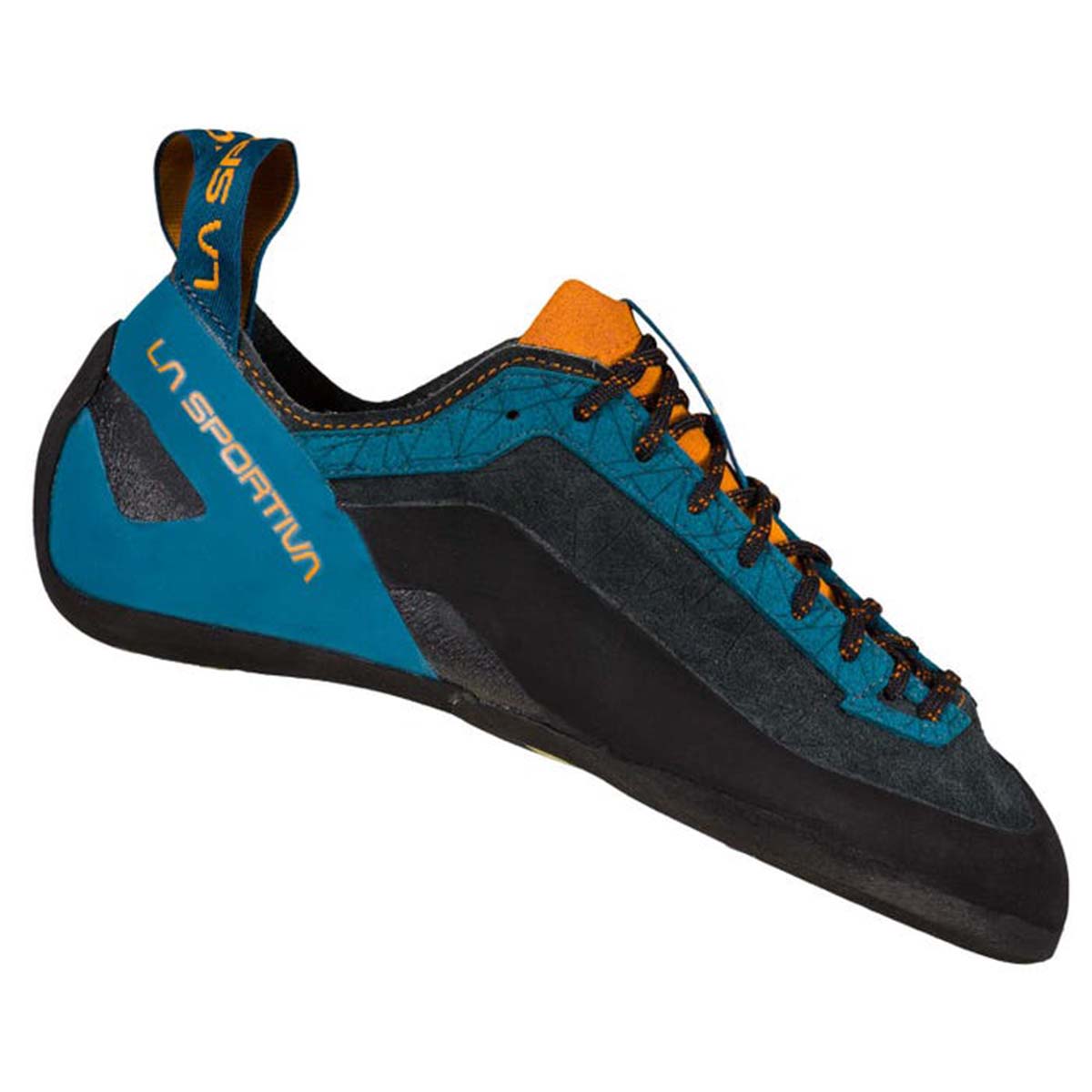 Finale Mens Climbing Shoes Blue