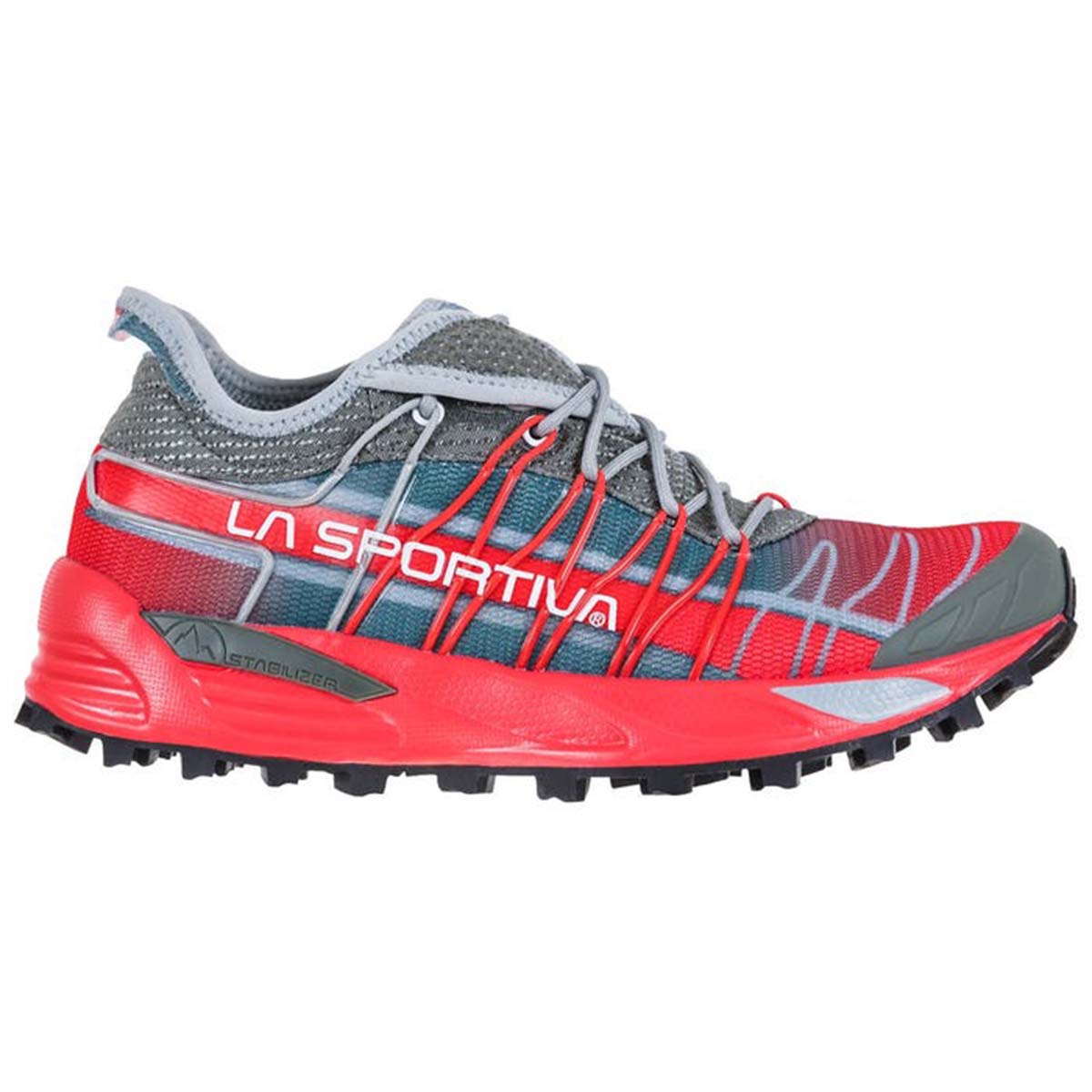 Mutant Womens Trail Running Shoes Grey