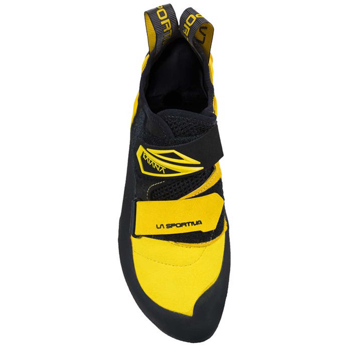 Katana Mens Climbing Shoes Yellow