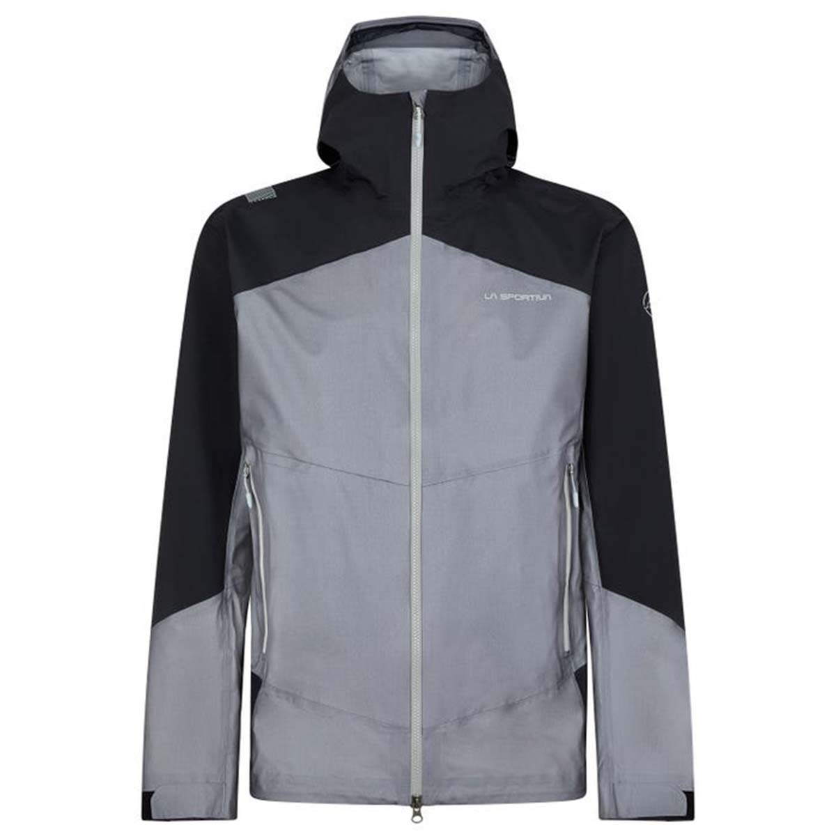 Revel GTX Mens Ski Jacket Black