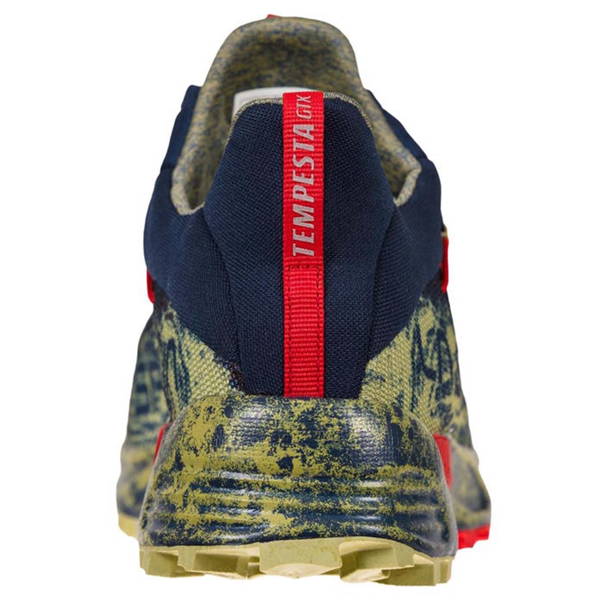 Tempesta GTX Mens Trail Running Shoes Blue