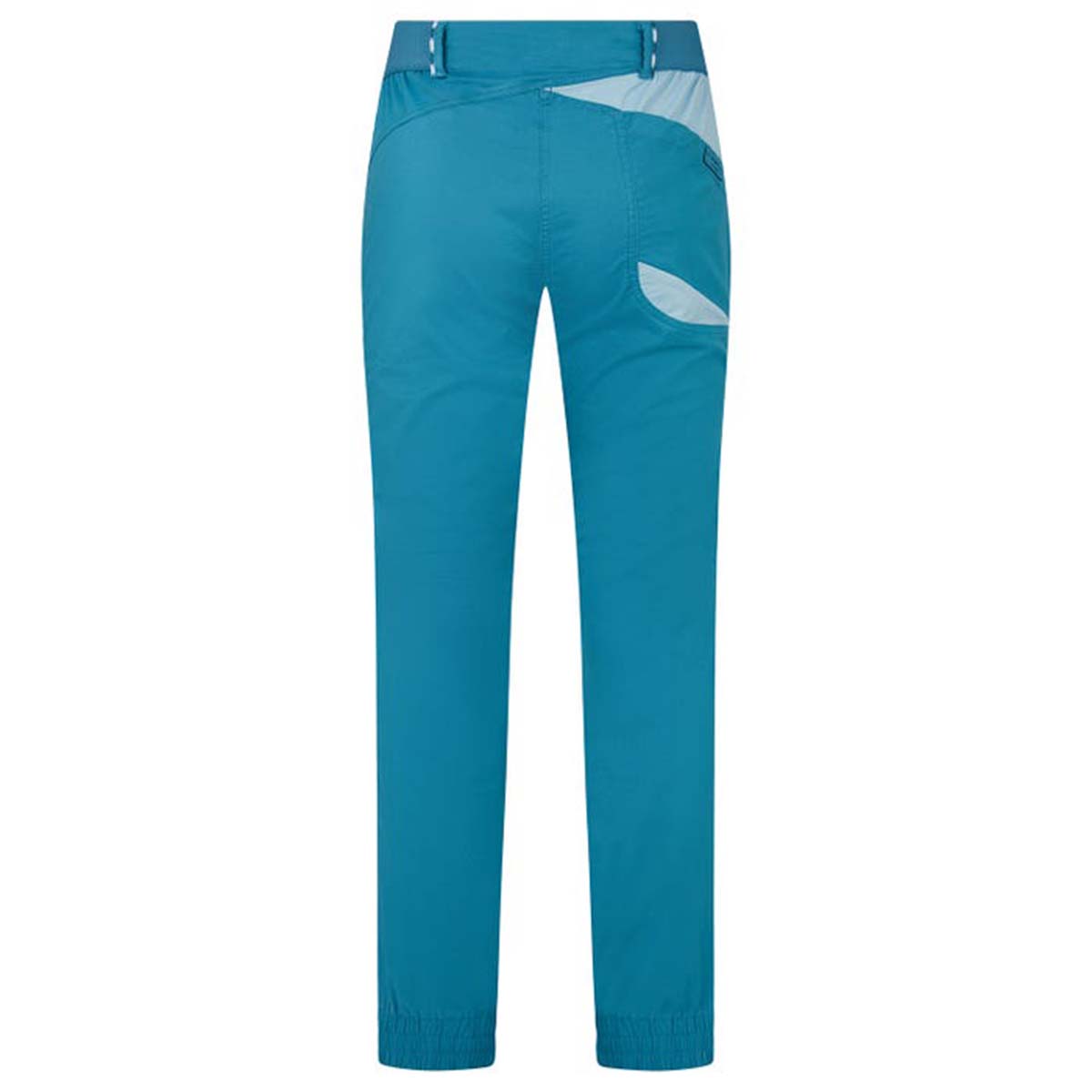 Tundra Womens Climbing Pant Blue