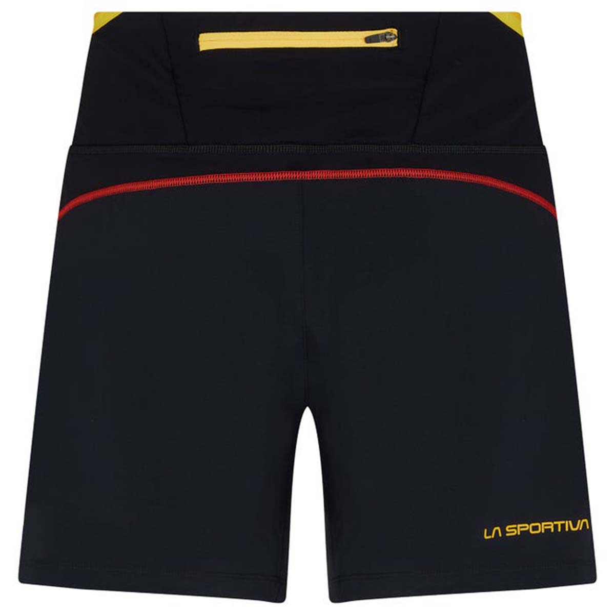 Ultra Distance Mens Running Short 7 Black