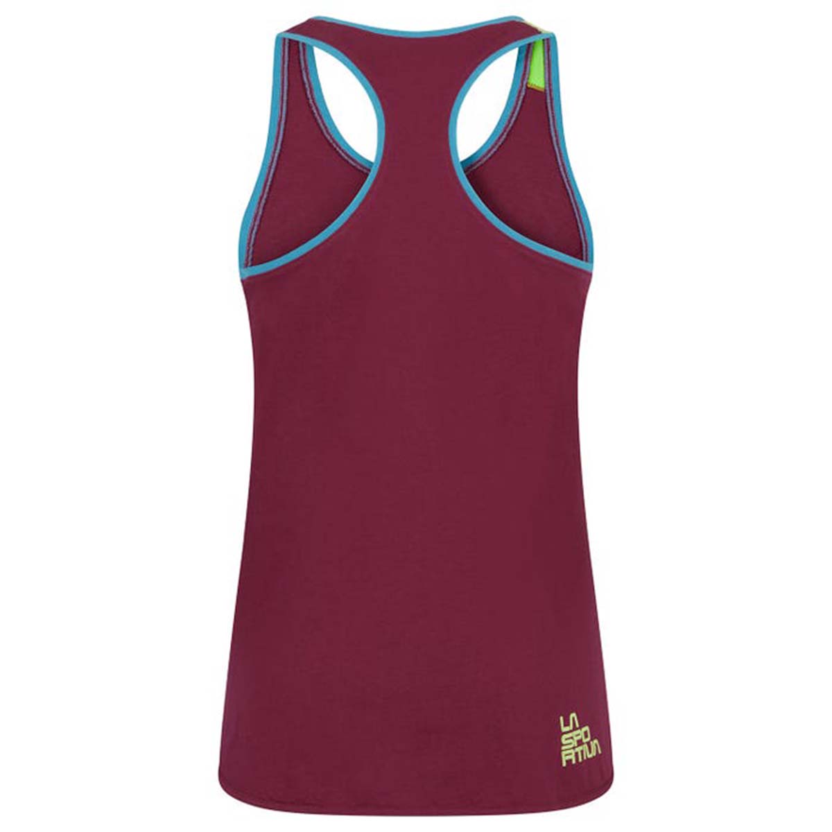 Fiona Womens Climbing Tank Top Purple