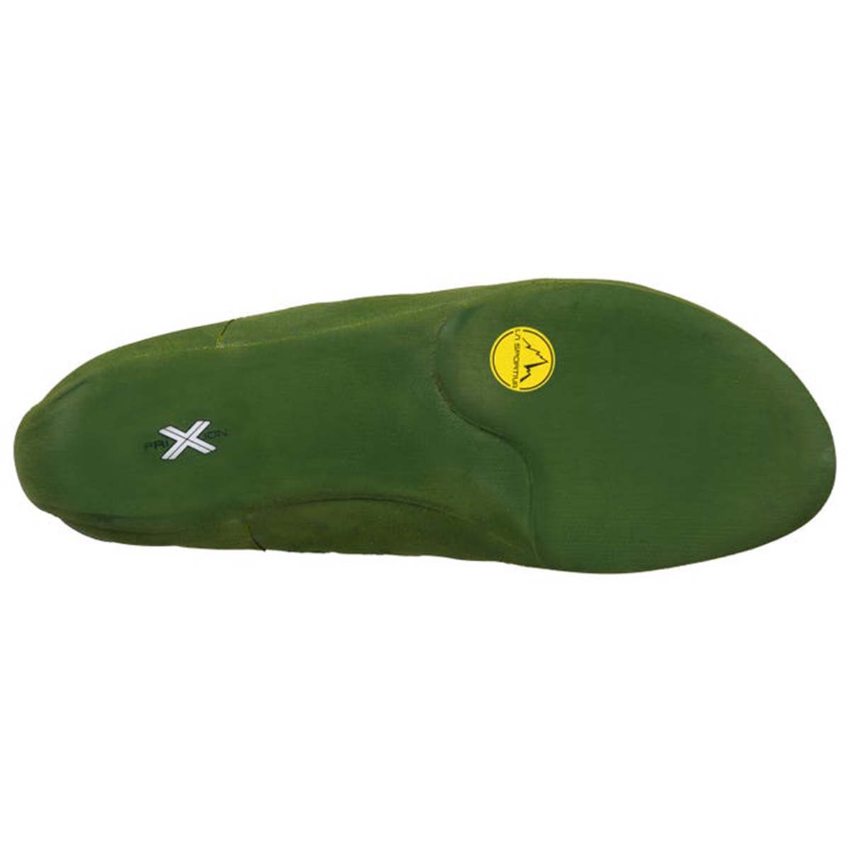 GeckoGym Vegan Mens Climbing Shoes Green