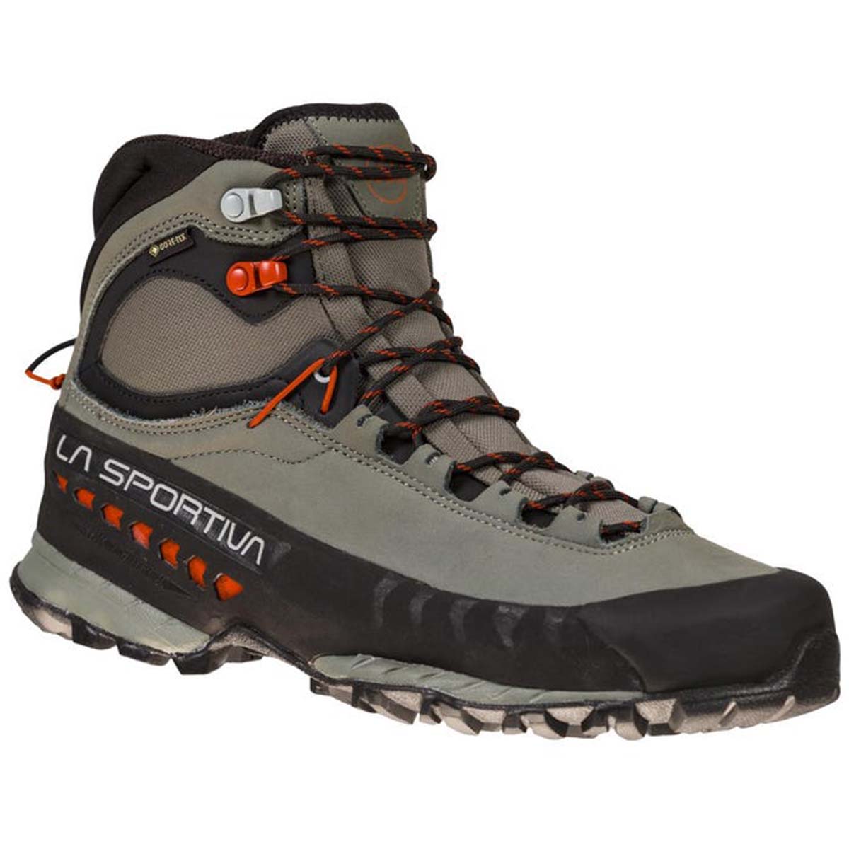 TX5 GTX Mens Hiking Shoes Grey